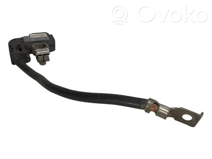 Mīnusa vads (akumulatora)