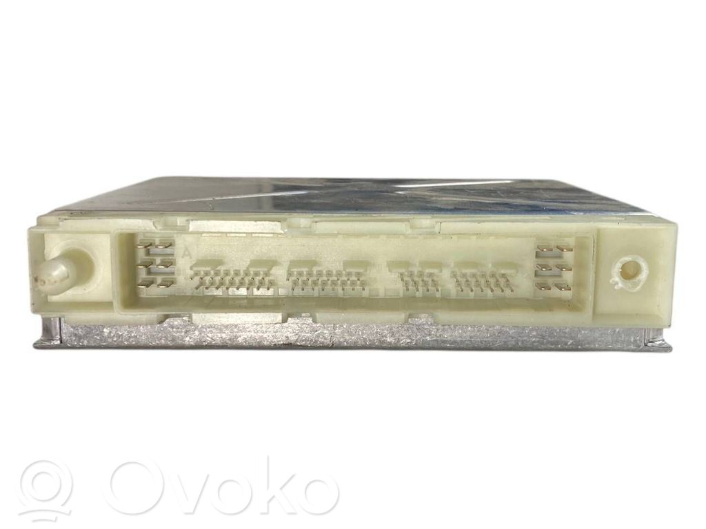 Pārnesumkārbas vadības bloks