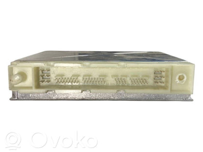 Pārnesumkārbas vadības bloks