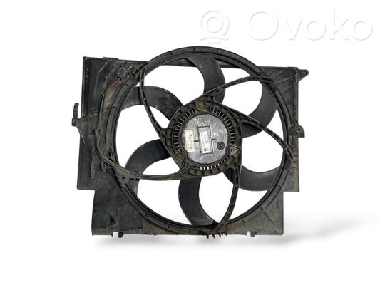 Elektrisks radiatoru ventilators