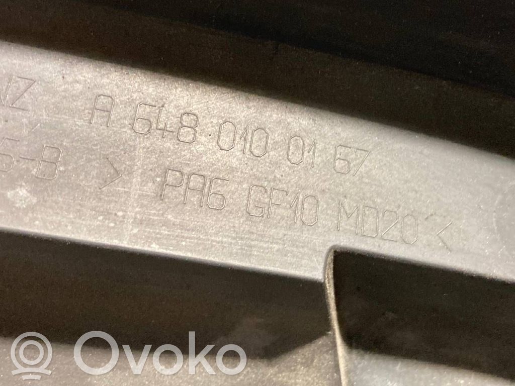 Dzinēja pārsegs (dekoratīva apdare)