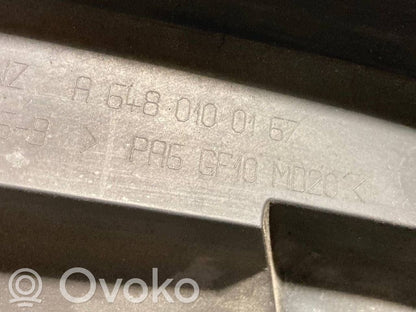 Dzinēja pārsegs (dekoratīva apdare)