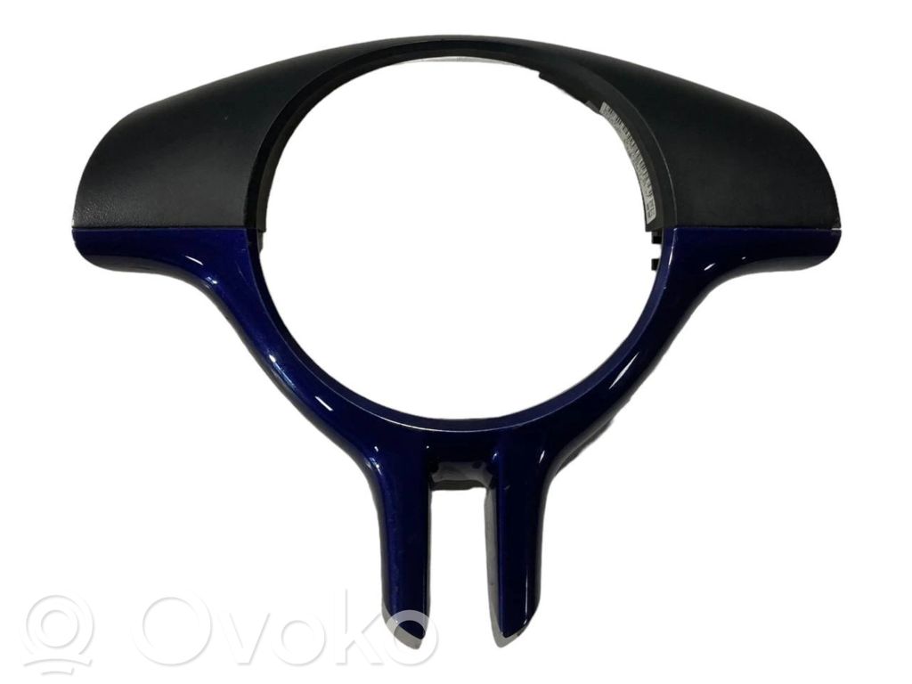 Отделка рулевого колеса