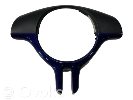 Отделка рулевого колеса