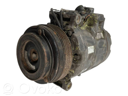 Air conditioner compressor (pump)