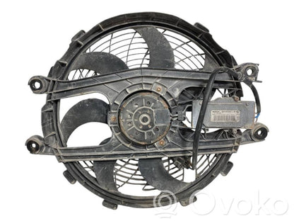 Электрический вентилятор радиатора