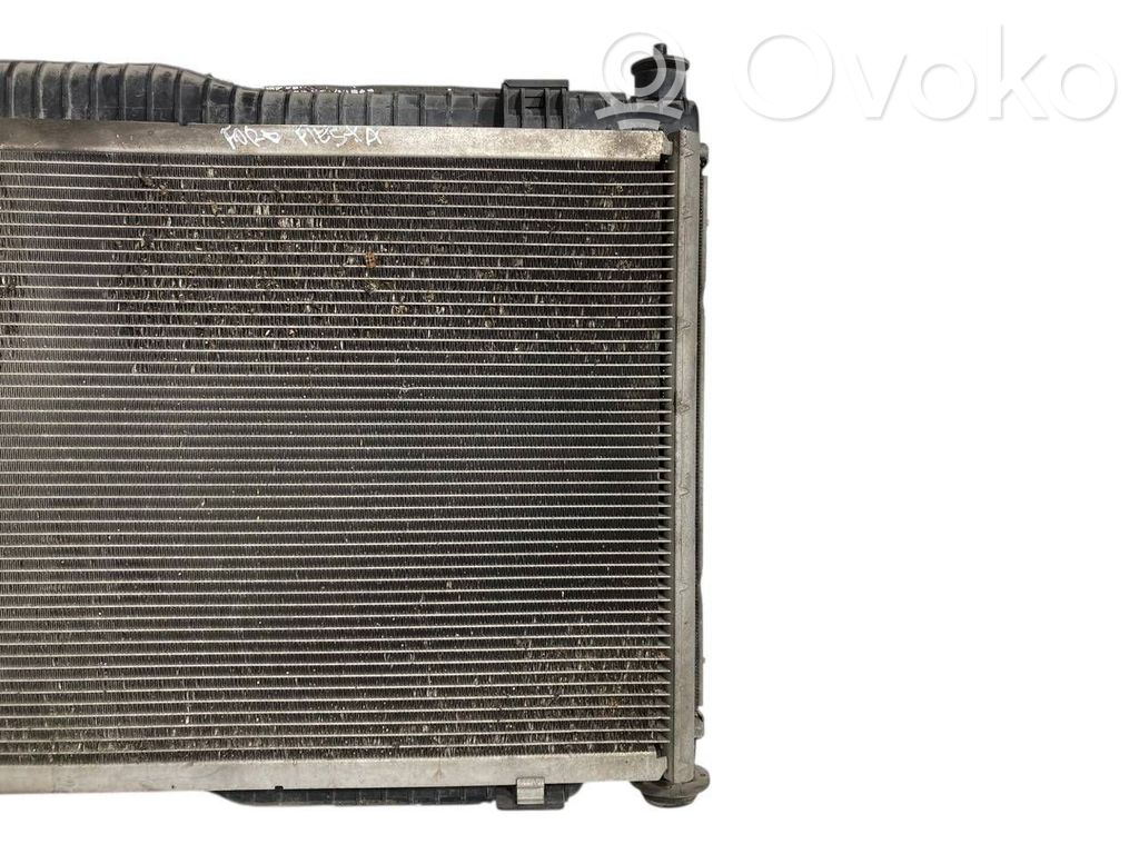 Dzesēšanas šķidruma radiators