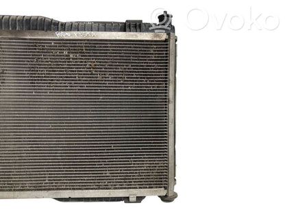 Dzesēšanas šķidruma radiators