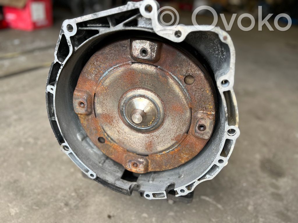 Автоматическая коробка передач