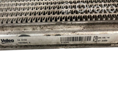 Dzesēšanas šķidruma radiators
