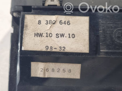 Window lift control switch(es)