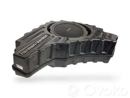 Zemo frekvenču skaļrunis