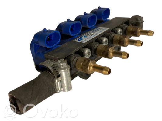 Gas nozzle