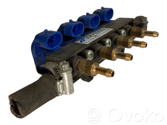 Gas nozzle