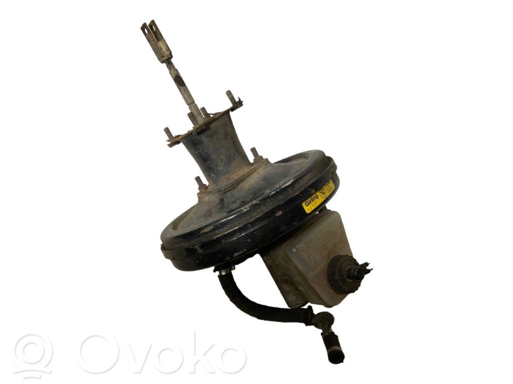 Bremžu vakuuma pastiprinātājs