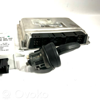 Блок управления двигателем