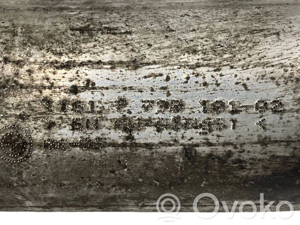 Interkūlera šļūtene (-es) / caurule (-es)