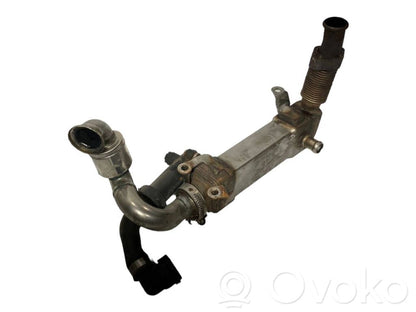 охладитель EGR