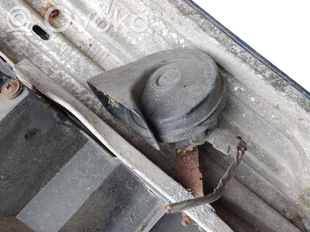 Priekšējais bamperis