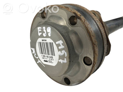 Aizmugurējā pusass