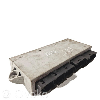 Блок управления дверью