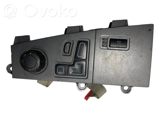 Seat adjustment switch(es)