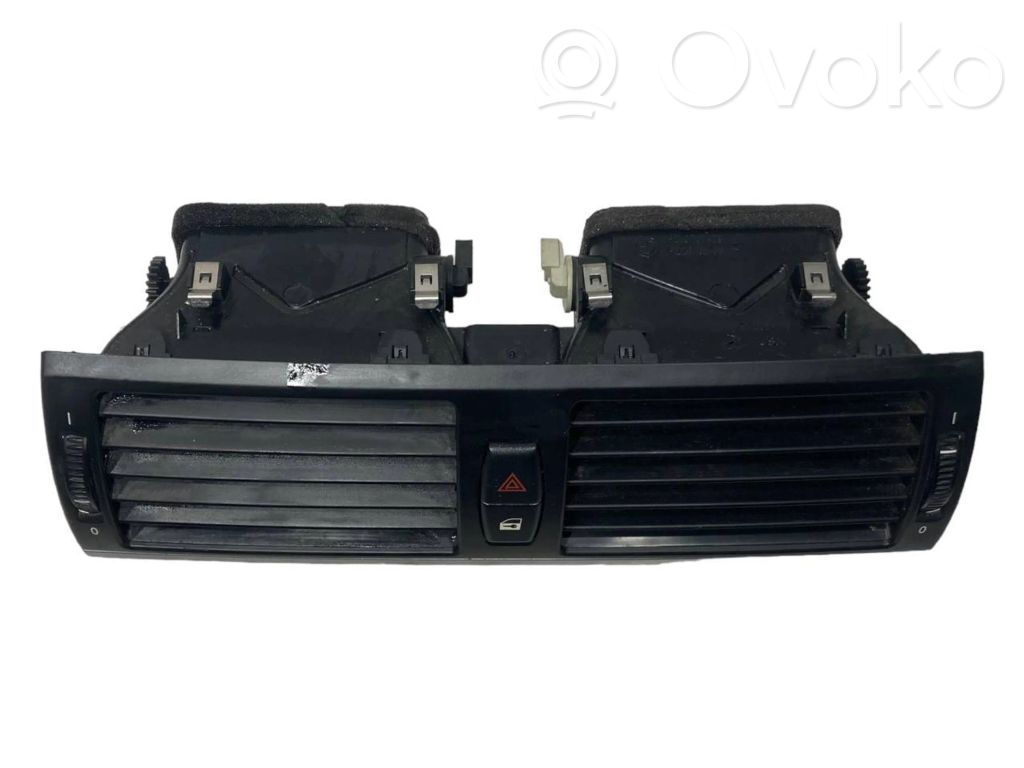 Centrālais gaisa ventilācijas režģis