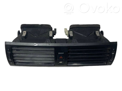 Centrālais gaisa ventilācijas režģis