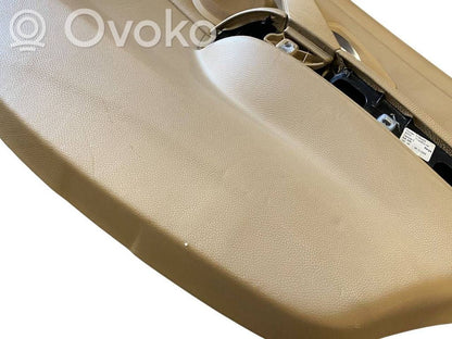 Salona daļu komplekts