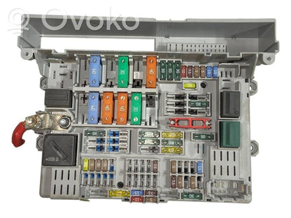Drošinātāju bloks