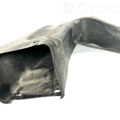 Gaisa ieplūdes kanāla detaļas