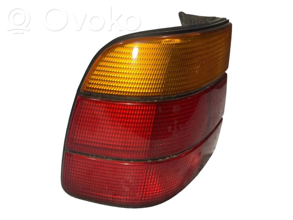 Taillight in the body