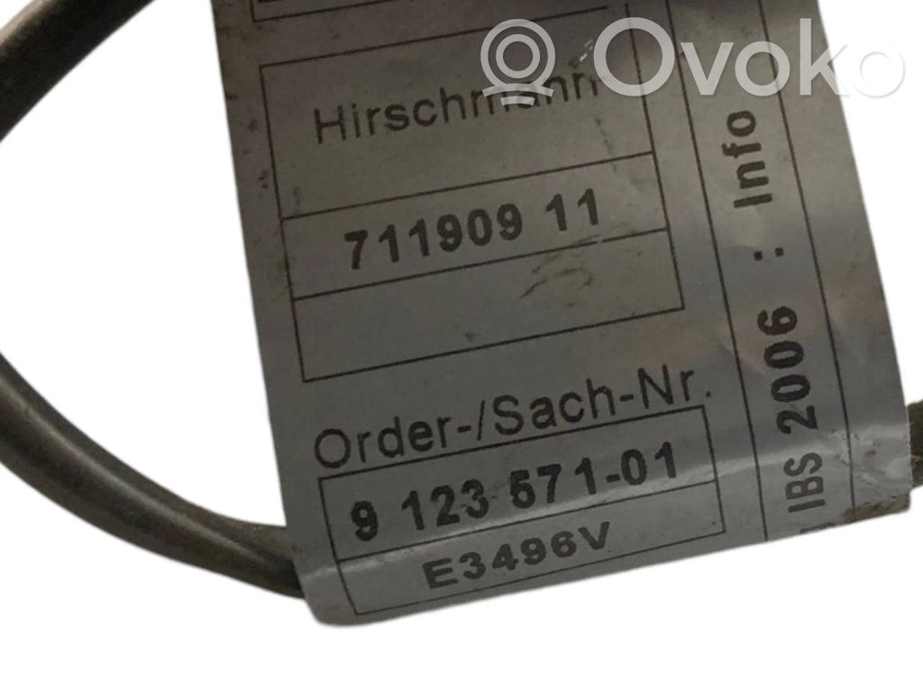 Mīnusa vads (akumulatora)