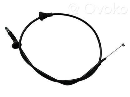 Dzinēja pārsega slēdzenes trosīte