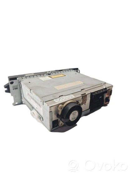 Радио / CD/DVD-плеер / навигация