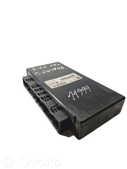 Gateway control module