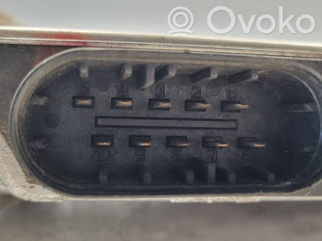 Блок управления двигателем