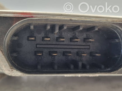 Блок управления двигателем