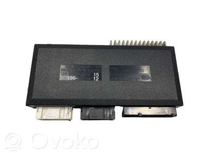 Comfort module