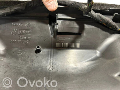 Cabin air assembly kit