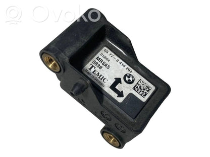 Gaisa spilvenu trieciensensors