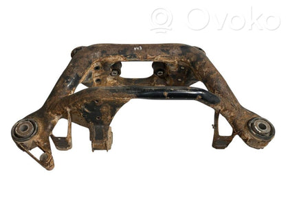 Задняя/передняя полурама