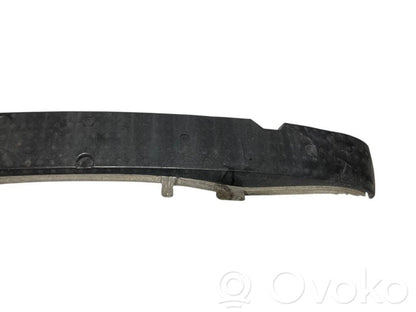 Rear bumper beam