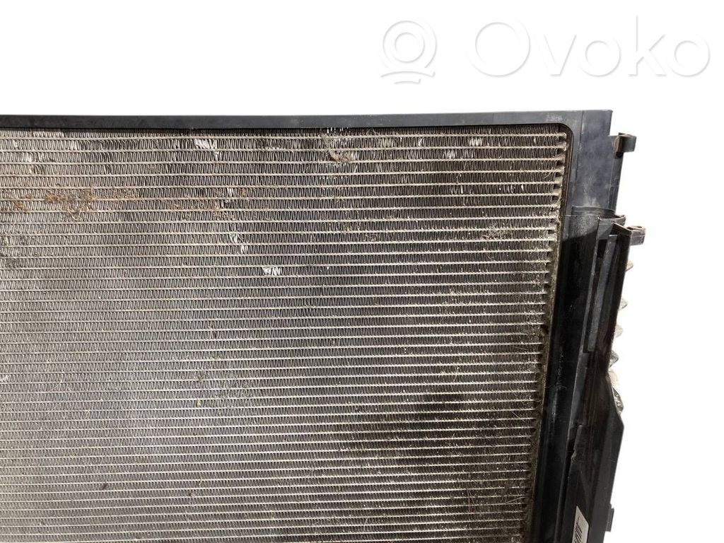 Радиатор охлаждающей жидкости