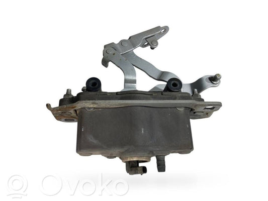 Dzinēja pārsega eņģe (-es)