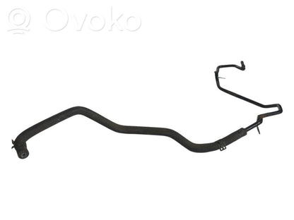 Caurulīte (-es) / šļūtene (-es)