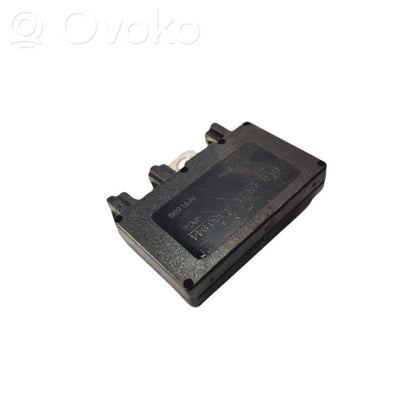 Antenas vadības bloks