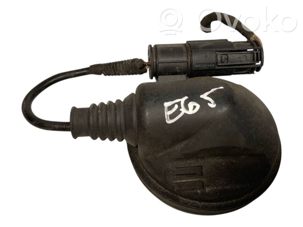 Front suspension height sensor