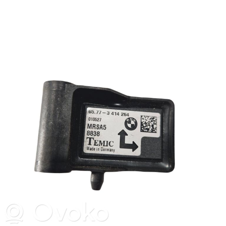 Gaisa spilvenu trieciensensors