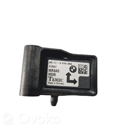 Gaisa spilvenu trieciensensors